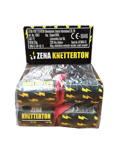 Zena Knetterton 4 stuks (60)